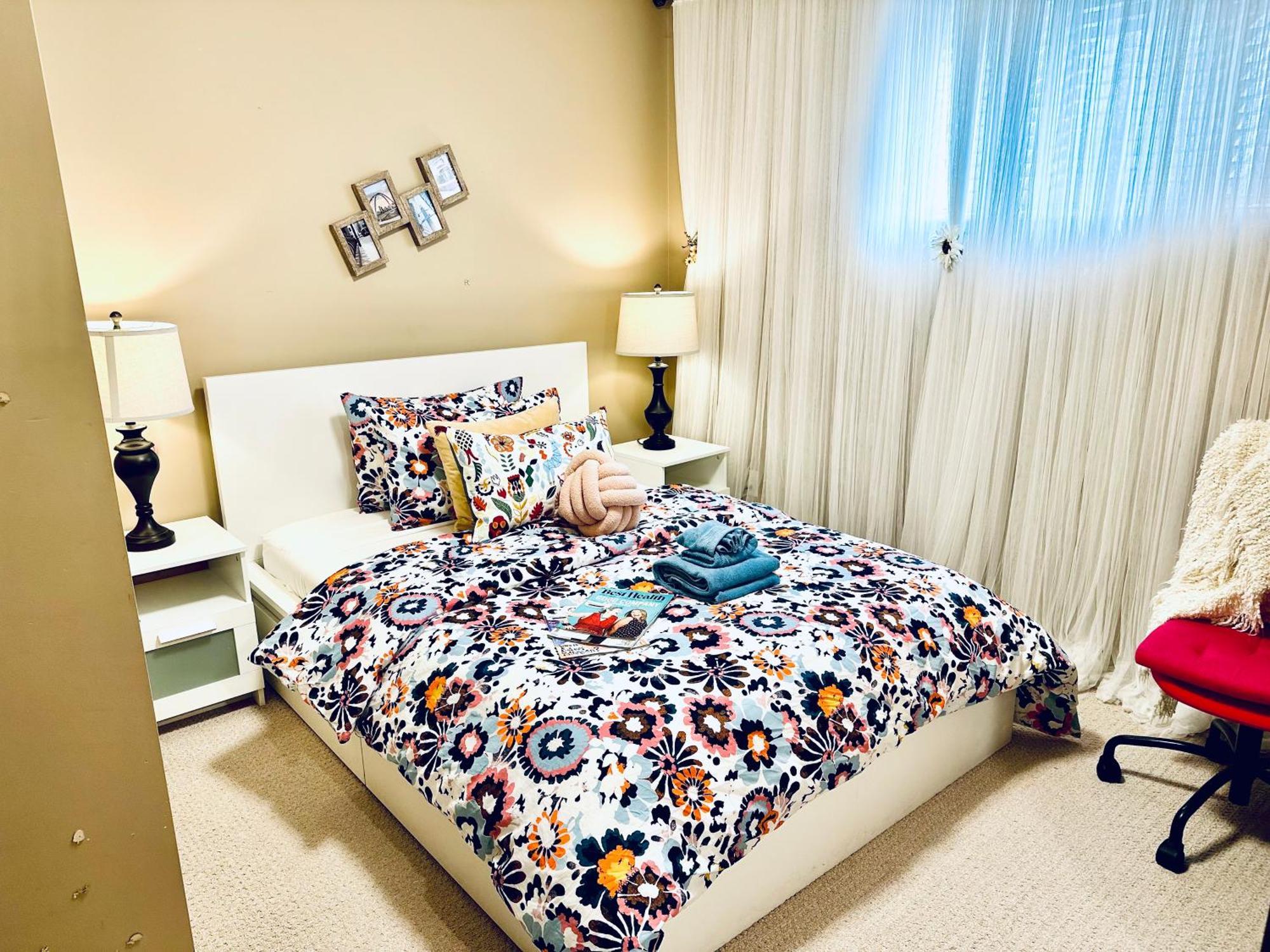 Scorpio House Langley Room B Buitenkant foto